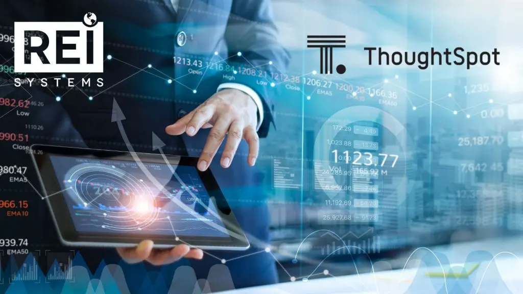 REI Systems Partners with ThoughtSpot