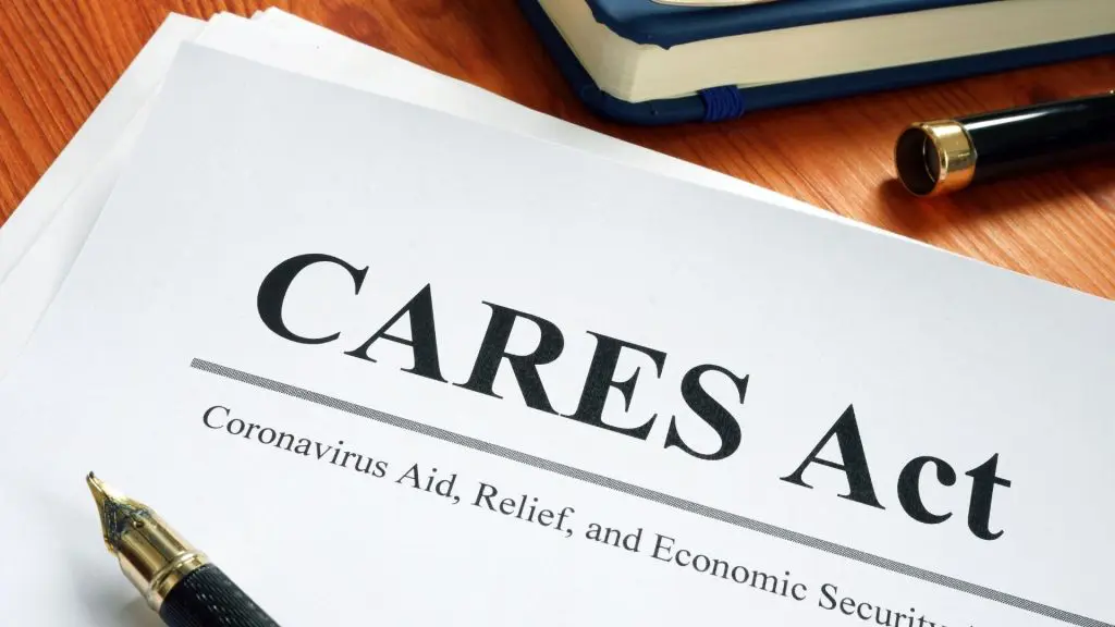 A Grant Managers’ Summary of the CARES Act