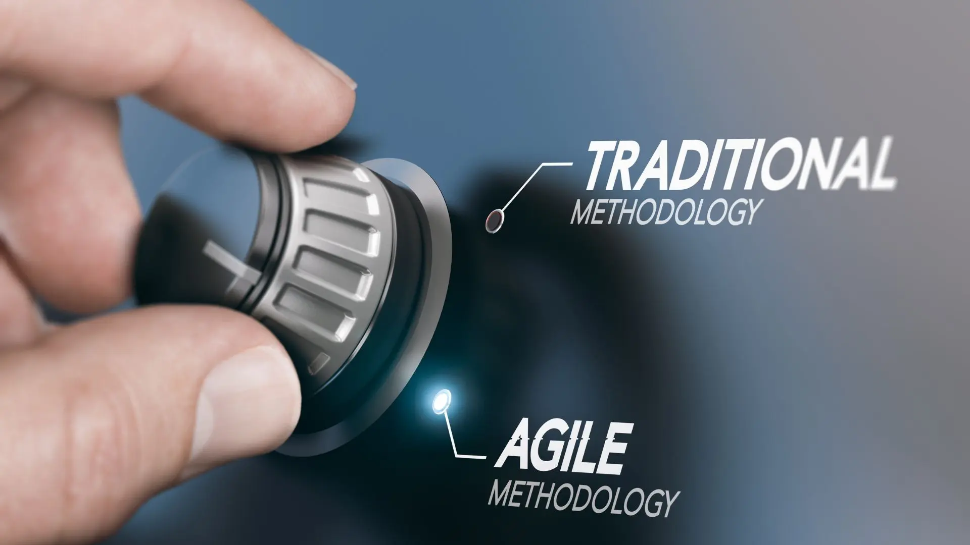Agile Acquisition: Why it makes sense to plan from the future backwards