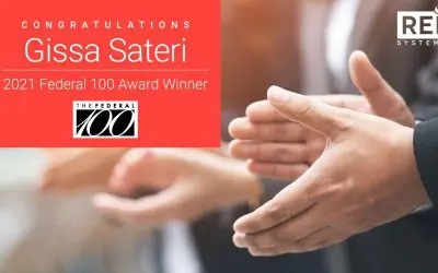 Gissa Sateri Wins Sought After FCW 2021 Fed 100 Award