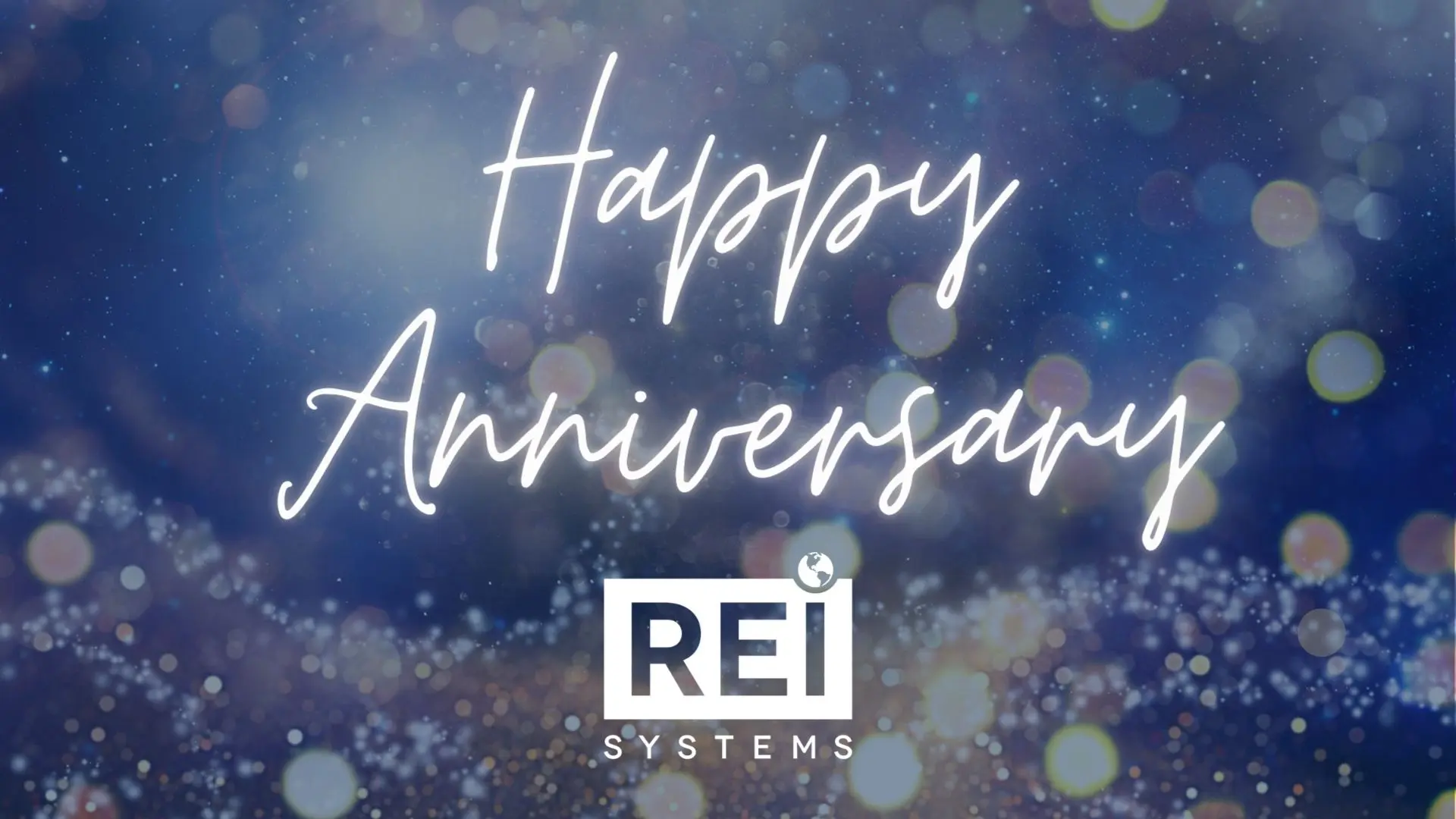 Happy 30th Anniversary REI Systems