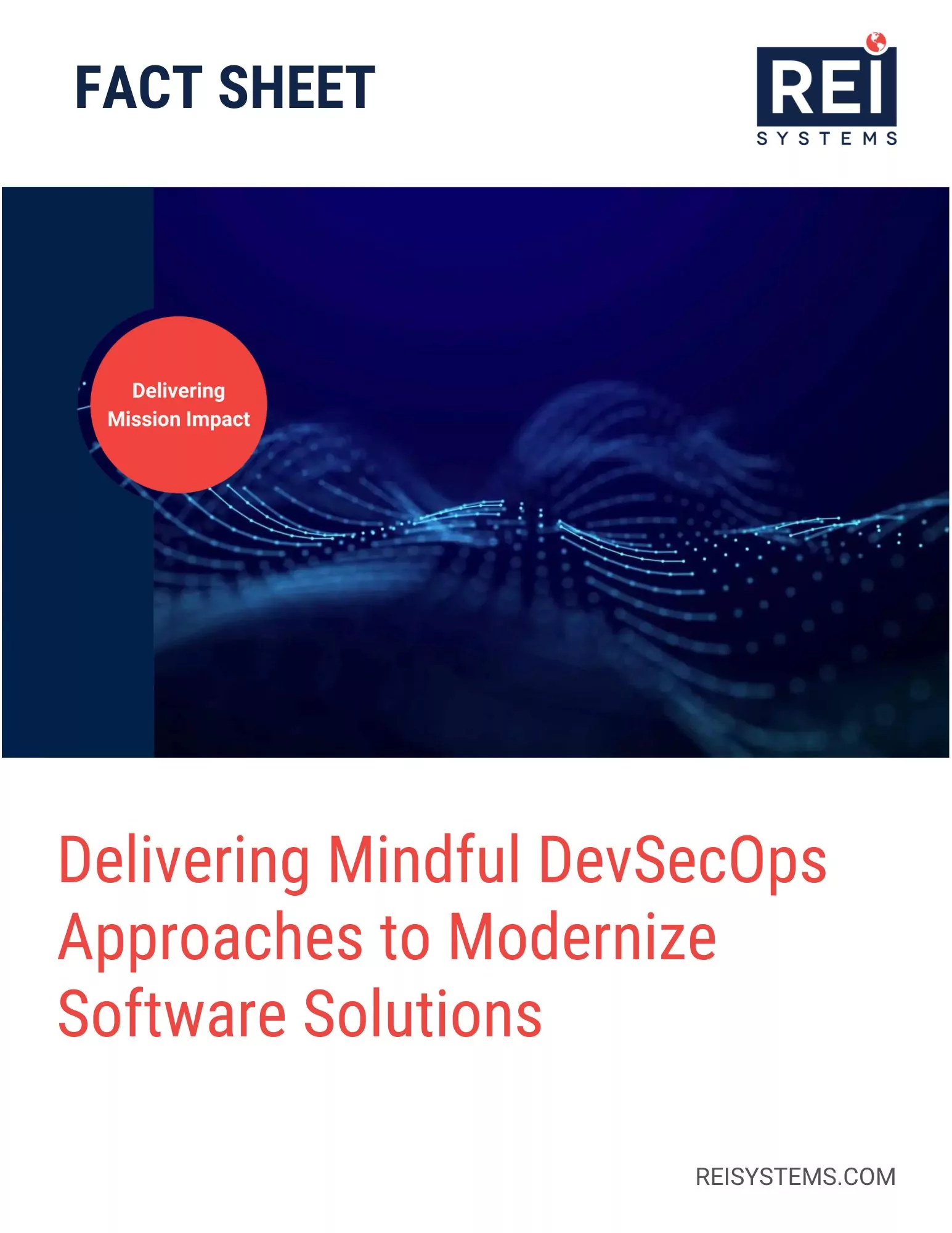Delivering Mindful DevSecOps Approaches to Modernize Software Solutions