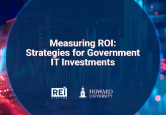Measuring Return on Investment for Government IT