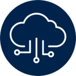 Cloud Solutions Icon