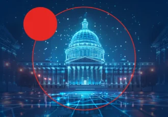 AI in Government:  A Strategic Framework for Digital Transformation