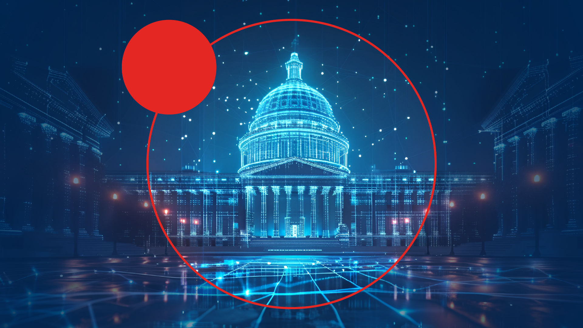 AI in Government:  A Strategic Framework for Digital Transformation