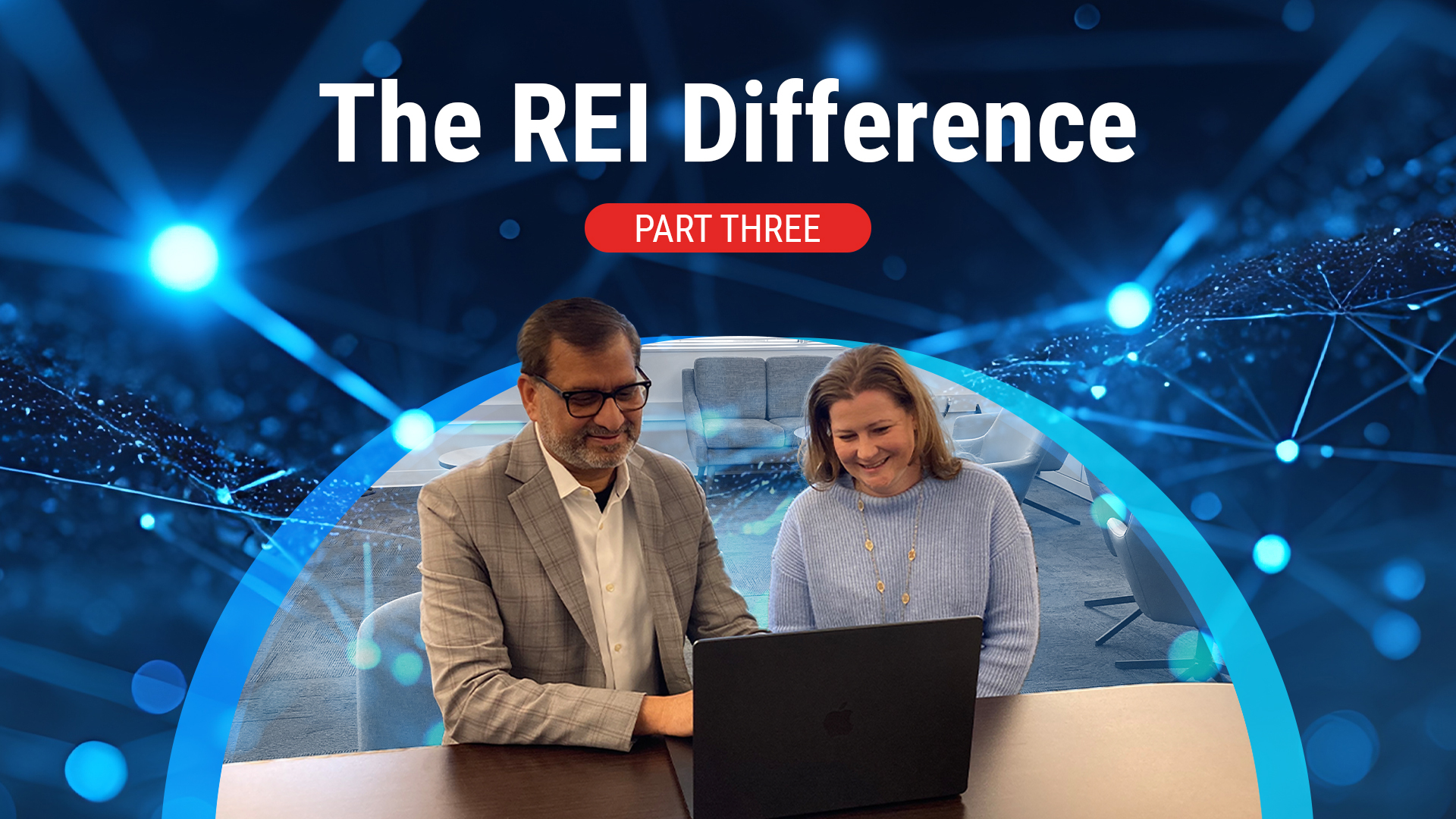 Delivering Excellence: How REI Systems Drives Federal IT Mission Success 